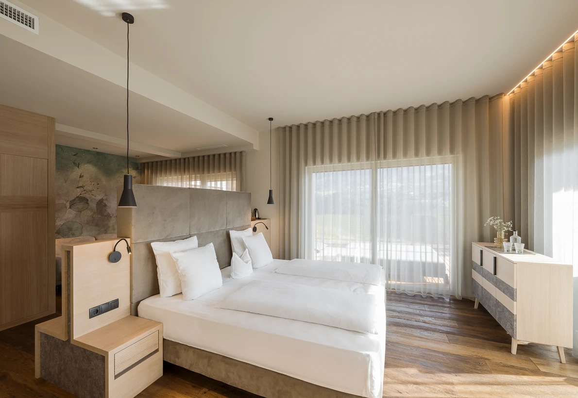 Image showcasing Penthouse Spa Suite Merano - Hotel Johannis, Tirolo